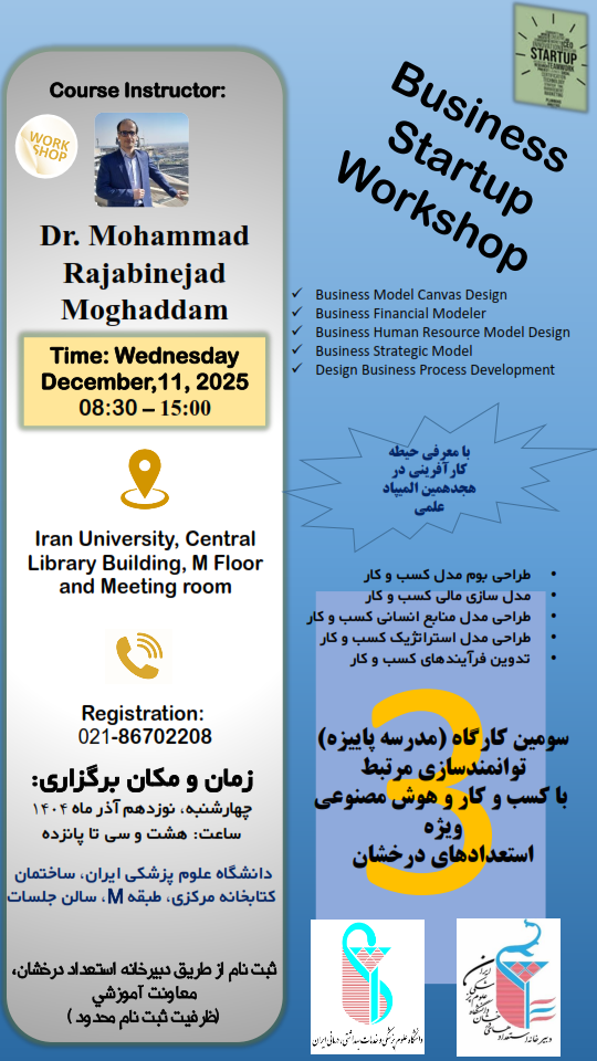 مدرسه پاییزه کسب و کار